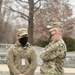 Va. Guard senior leaders visit troops in D.C.