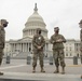 Va. Guard senior leaders visit troops in D.C.