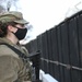 429th BSB Soldier stands guard in Washington, D.C.