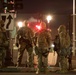 192nd Wing Airmen stand guard ini Washington, D.C.