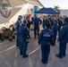 Acting DHS secretary, Coast Guard commandant, visit security personnel in anticipation of 2021 Presidential Inauguration