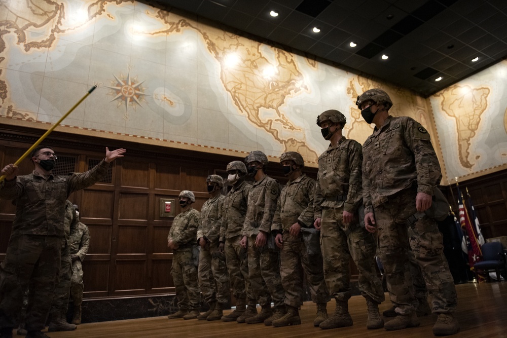 New Jersey ARNG Soldiers support Task Force Capitol