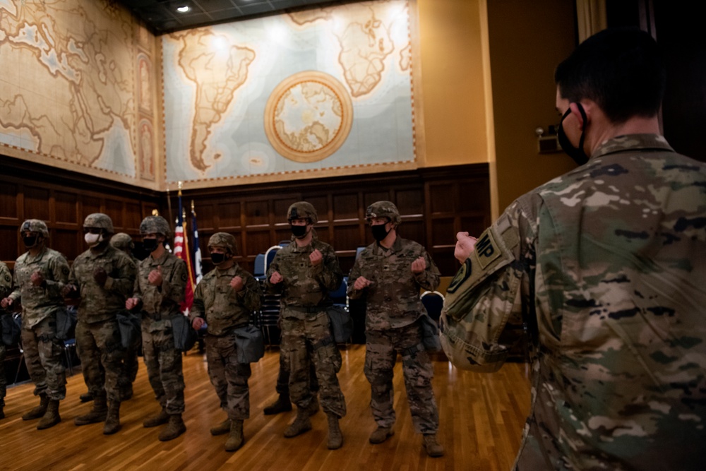 New Jersey ARNG Soldiers support Task Force Capitol