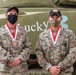 2ABCT Soldiers knighted in Kuwait