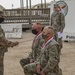 2ABCT Soldiers knighted in Kuwait