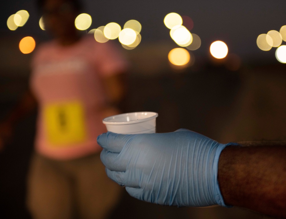 TROOPS OBSERVE MLK DAY WITH 5K IN HORN OF AFRICA