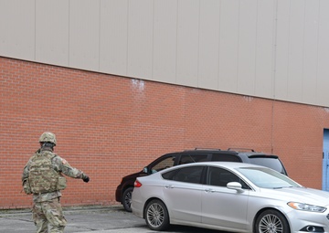 39th Strategic Signal Battalion Best Warrior Competition