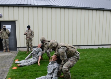 39th Strategic Signal Battalion Best Warrior Competition