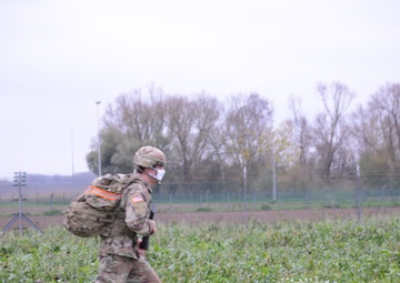 39th Strategic Signal Battalion Best Warrior Competition