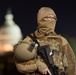 192nd Wing Airmen stand guard in Washington, D.C.