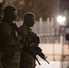 116th IBCT Soldiers stand guard in Washington, D.C.