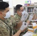 Camp Arifjan administers COVID-19 Vaccinations