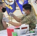 Camp Arifjan administers COVID-19 Vaccinations