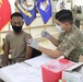 Camp Arifjan administers COVID-19 Vaccinations