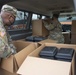 429th BSB Soldiers issue equipment, provide meals in Washington, D.C.