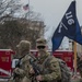 1-116th Soldiers stand guard in Washington, D.C.