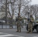 2-183rd CAV Soldiers stand guard in Washington, D.C.