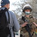 Cal Guard security forces at California state Capitol