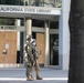 Cal Guard security forces at California state Capitol