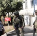 Cal Guard security forces at California state Capitol