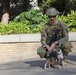 Cal Guard security forces at California state Capitol