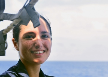 Faces of Stone: Tuana Castro