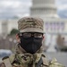 1-111th FA Soldiers stand guard in Washington, D.C.