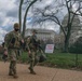 2-183rd CAV Soldiers stand guard in Washington, D.C.