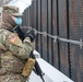 276th Engineers stand guard in Washington, D.C.