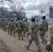 2-183rd CAV Soldiers stand guard in Washington, D.C.