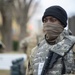 276th Engineers stand guard in Washington, D.C.