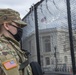 276th Engineers stand guard in Washington, D.C.