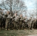Tennessee Army National Guard take the oath of office
