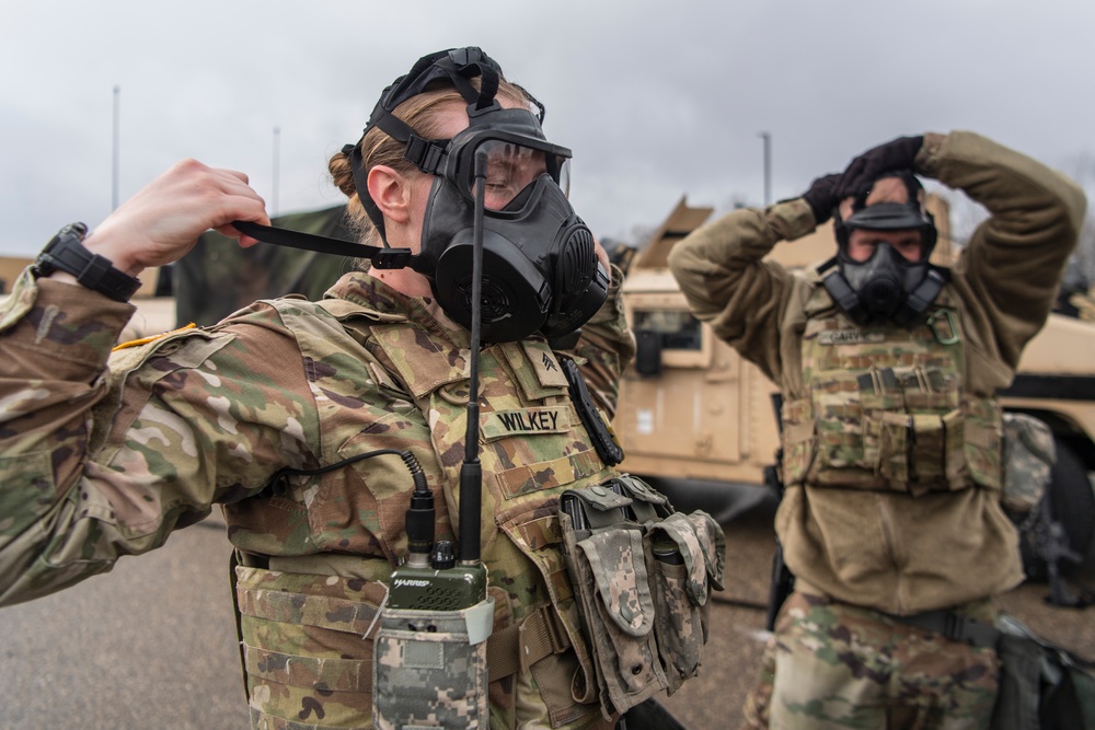 Governor Whitmer activates Michigan National Guard to ensure peace in Lansing.