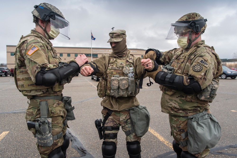 Governor Whitmer activates Michigan National Guard to ensure peace in Lansing.