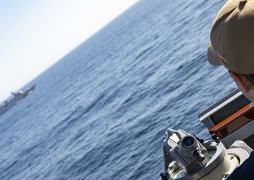 USS Porter Completes Exercise Atlas Handshake with the Royal Moroccan Navy