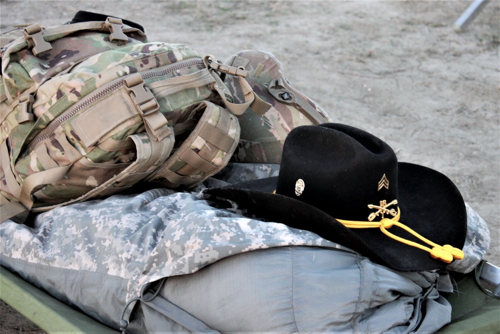 Cal Guard troops to support LA County authorities during Presidential Inauguration 2021