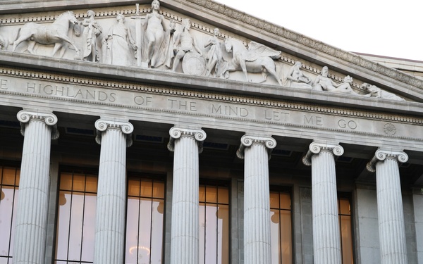National Guard and CHP join to protect Capitol in Sacramento