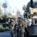 California National Guard patrols Capitol Park
