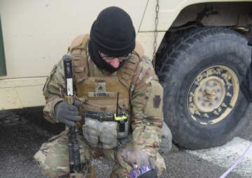 A guardsman's best friend