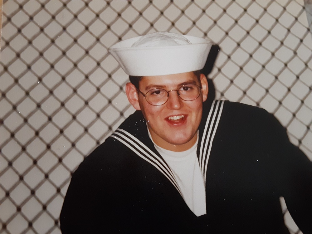 A Navy Experience: 23 Years in the Making