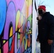 In honor of the Martin Luther King, Jr. Day of Service, the Paint Institute, partnered with the Mt. Vernon Triangle Community Improvement District, to activate a large-scale, public mural