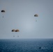 U.S. and French service members observe the Institut des hautes Études de Defense Nationale (IHEDN)