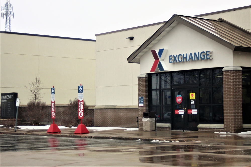 Fort McCoy Exchange