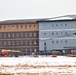 Construction of new, modern barracks building continues at Fort McCoy