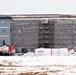 Construction of new, modern barracks building continues at Fort McCoy