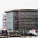 Construction of new, modern barracks building continues at Fort McCoy