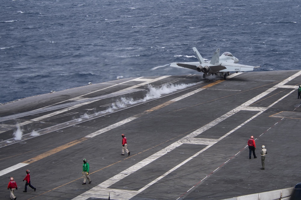 USS Theodore Roosevelt (CVN 71)