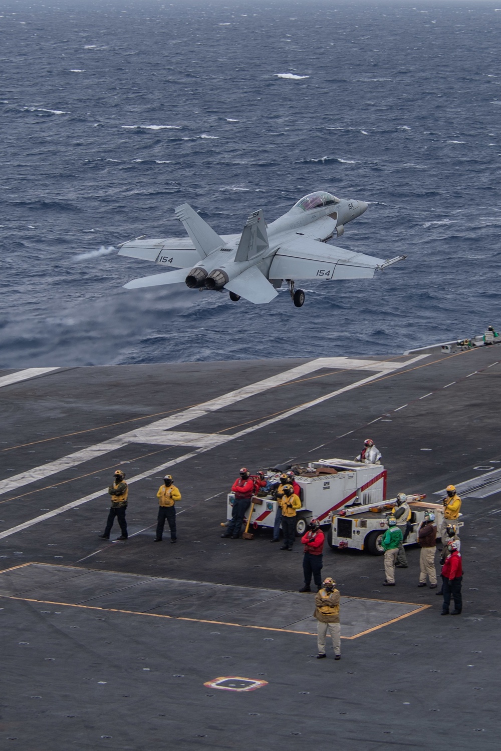 USS Theodore Roosevelt (CVN 71)