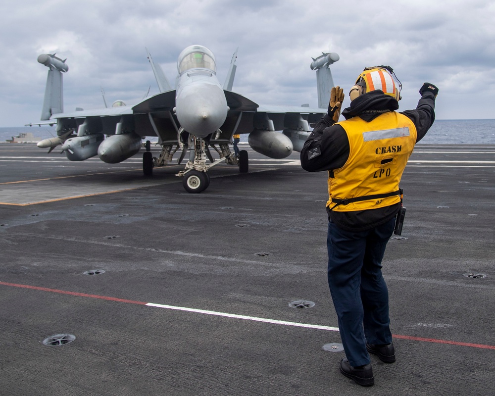 USS Theodore Roosevelt (CVN 71)